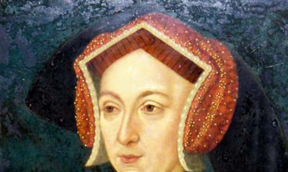Vedci sú v šoku: Umelá inteligencia identifikovala na známom obraze tvár Anny Boleynovej
