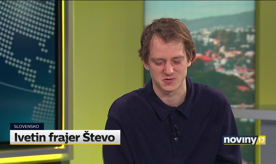 Ivetin frajer Števo