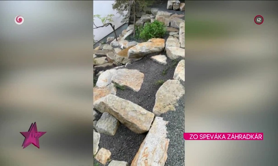 ZO SPEVÁKA ZÁHRADKÁR