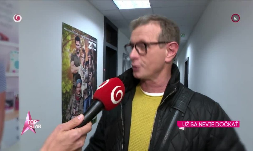 UŽ SA NEVIE DOČKAŤ