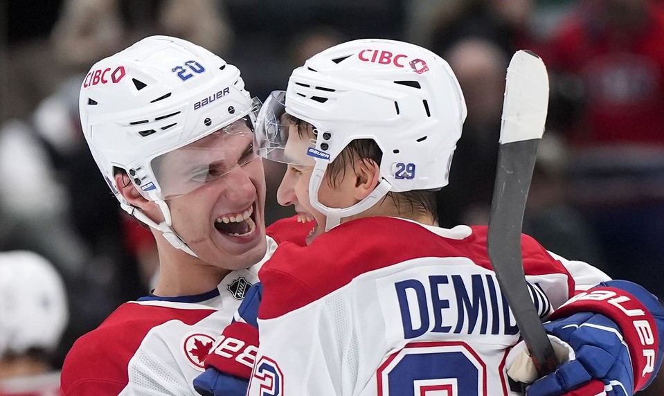 SLAFKOVSKÝ prepísal dejiny Montrealu, nádherným GÓLOM pomohol k výhre