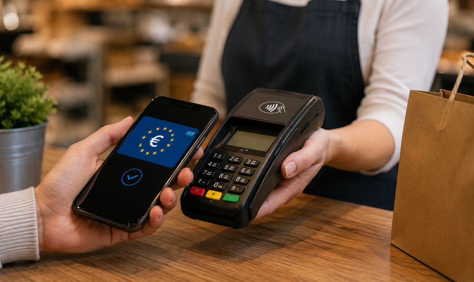 Digitálne euro nebude len ďalší spôsob platenia. Profitovať majú najmä obchodníci