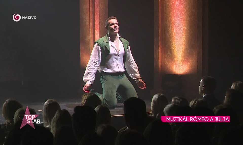 MUZIKÁL RÓMEO A JÚLIA