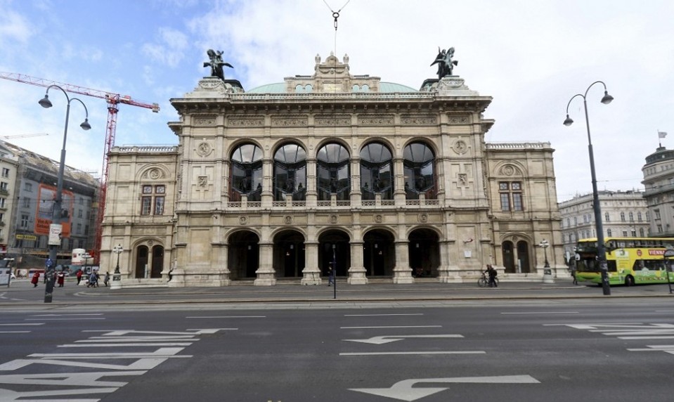 Vo Viedni objavili skrýšu so zbraňami. Cieľom mali byť židovské inštitúcie v Európe