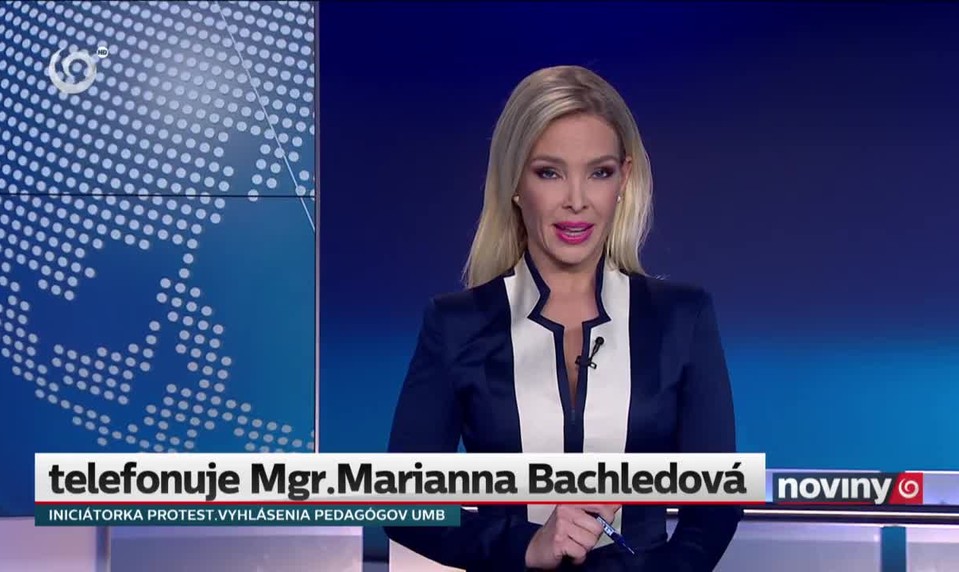 List študentom