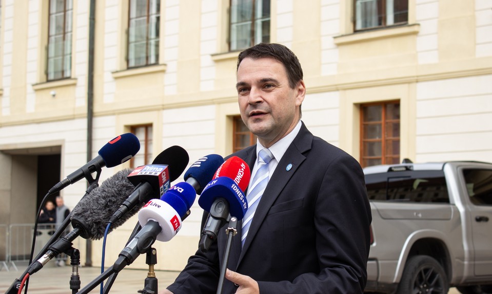 Macinka nepustil redaktorku na tlačovú konferenciu. Syndikát novinárov hovorí o diskriminácii médií