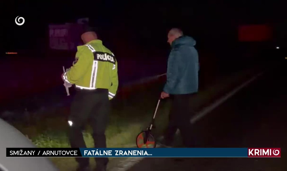 FATÁLNE ZRANENIA...