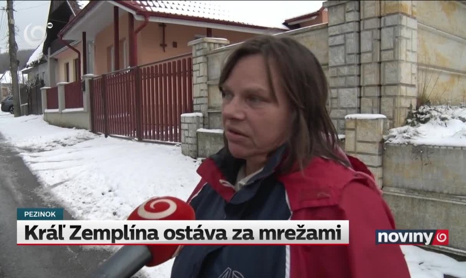 Kráľ Zemplína ostáva za mrežami