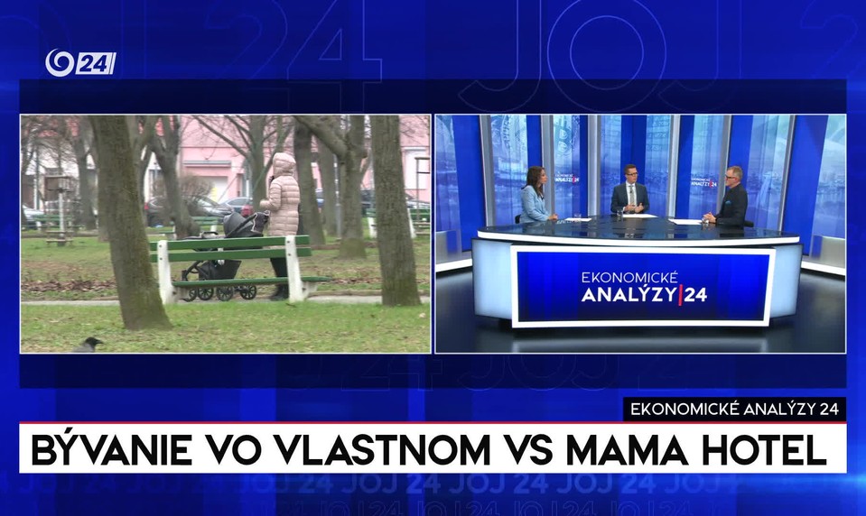 Ekonomické Analýzy 24: Ako sa menia ceny nehnuteľností?