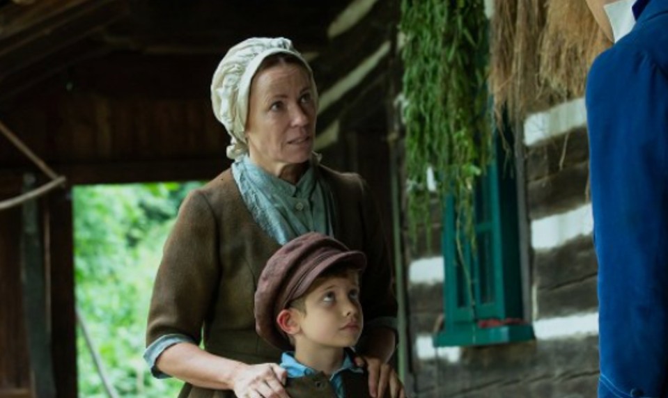 FOTO: Diana Mórová zmenená na nepoznanie: TAKTO sa ukázala kvôli rozprávke!