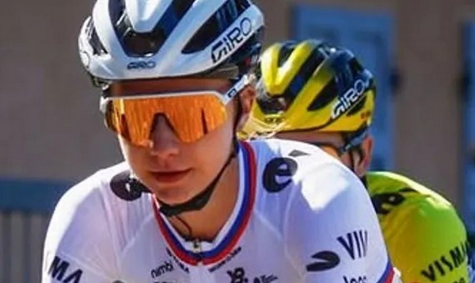 CHLADOŇOVÁ šiesta na talianskej klasike Giro dell’Appennino Donne