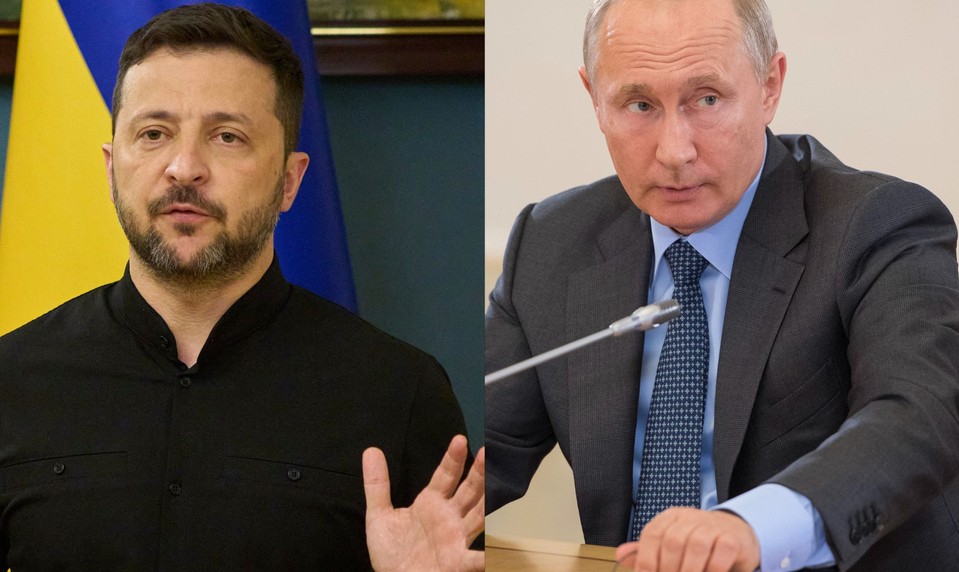1185. deň na Ukrajine: Moskva oznámila výmenu 270 vojakov a 120 civilistov s Ukrajinou