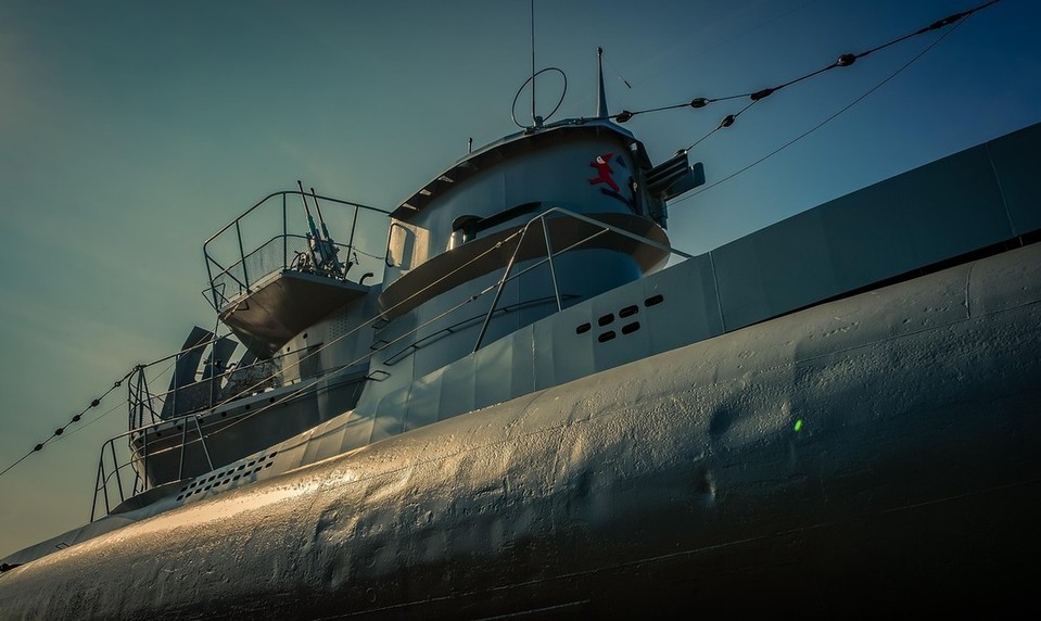 Čína stavia podmorskú pascu: Americké ponorky v ohrození?