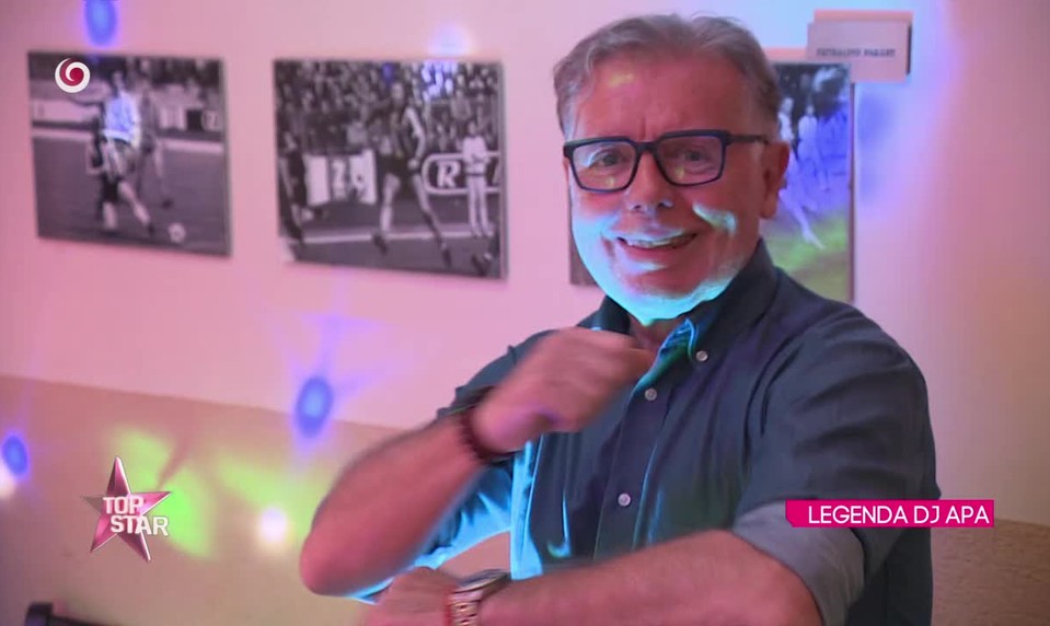LEGENDA DJ APA