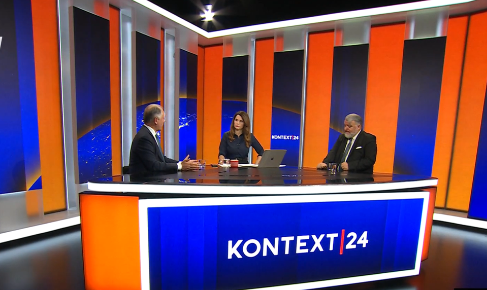 Demeš v Kontexte 24: Medzinárodný poriadok tak, ako sme ho poznali, sa skončil