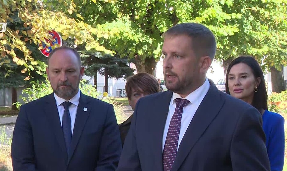 Tlačová beseda ministra zdravotníctva k reforme vzdelávania sestier