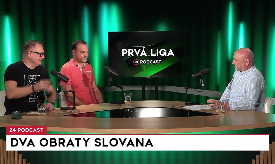 Prvá liga: Dva obraty Slovana