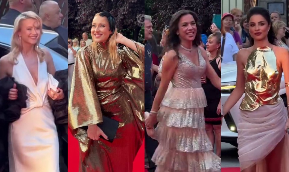 Najlepšie outfity z otvorenia Art Filmu 2026: Tieto ženy vyzerali ako Hollywoodske hviezdy!