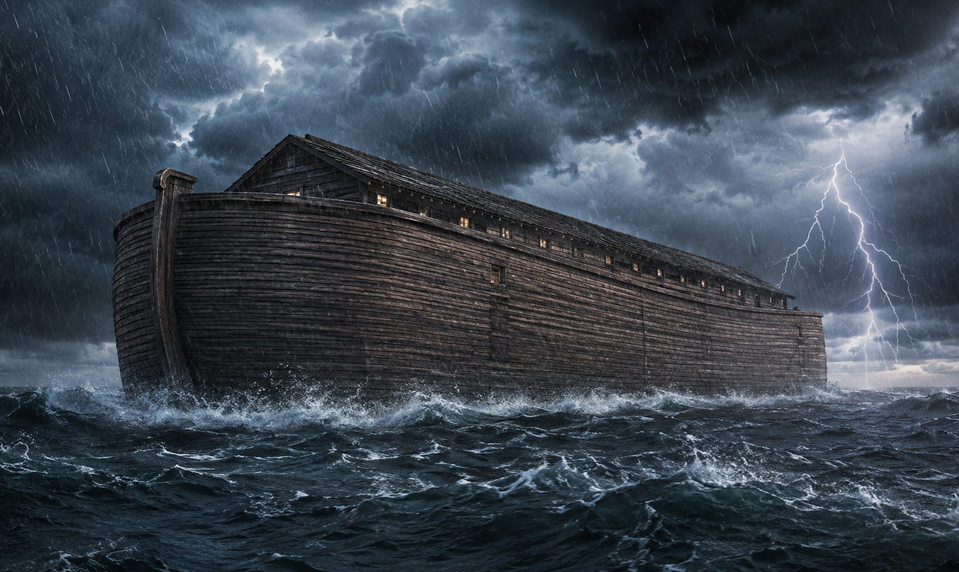 Záhadné skamenené stromy rozdelili vedcov. Sú dôkazom biblickej potopy?