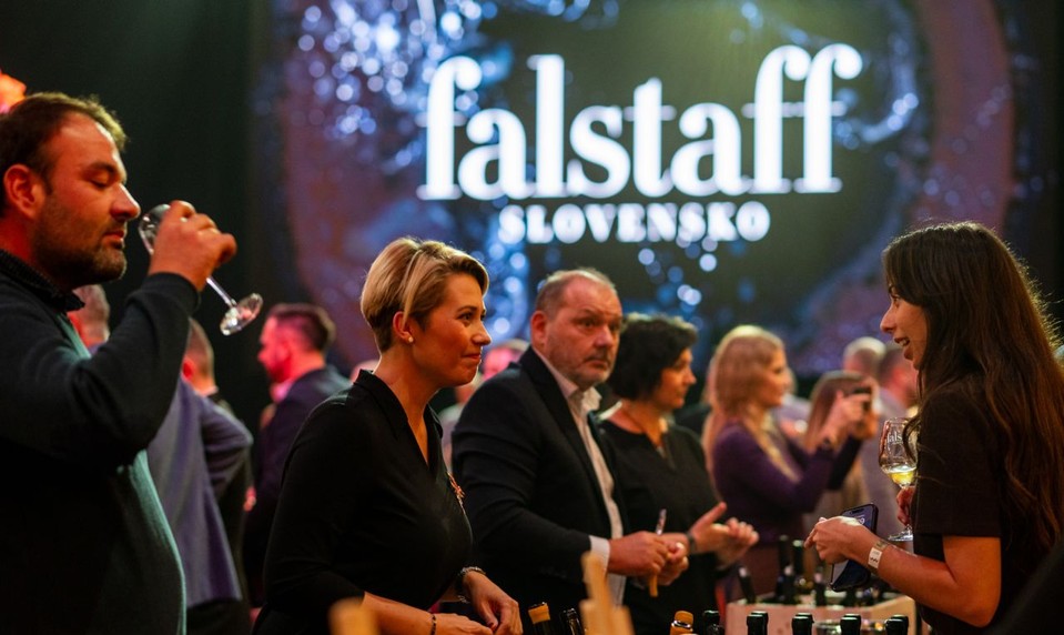 Slovenské vína oficiálne vstúpili na mapu Európy: Prestížny Falstaff ohodnotil domácich vinárov