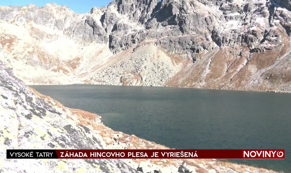 ZÁHADA HINCOVHO PLESA JE VYRIEŠENÁ
