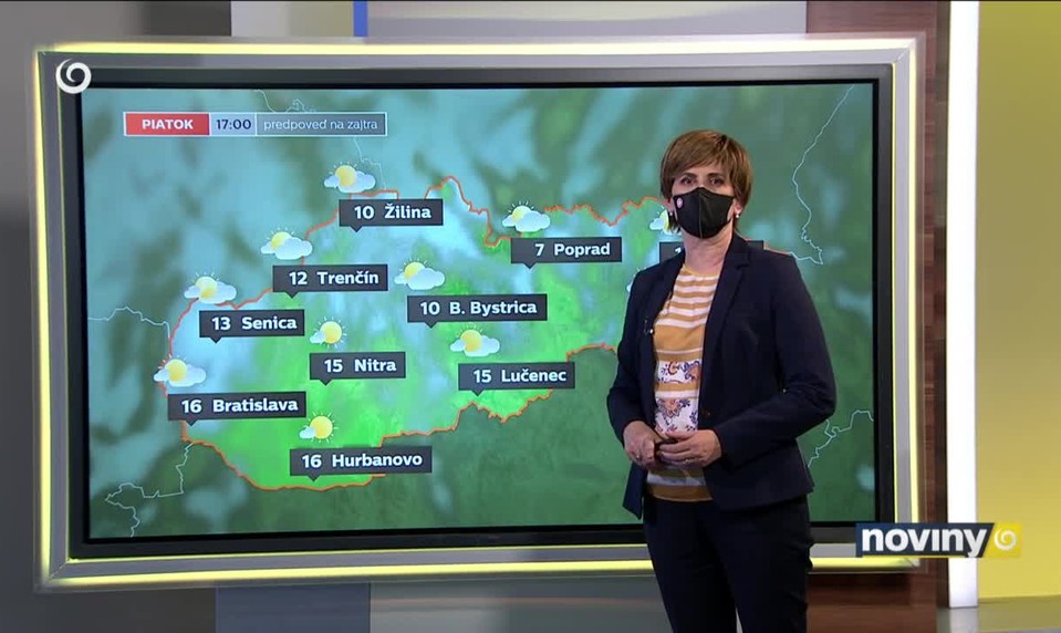 Predpoveď počasia