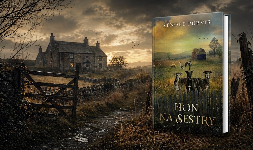 Boli príliš slobodné. A preto ich potrestali. Mrazivý historický román Hon na sestry