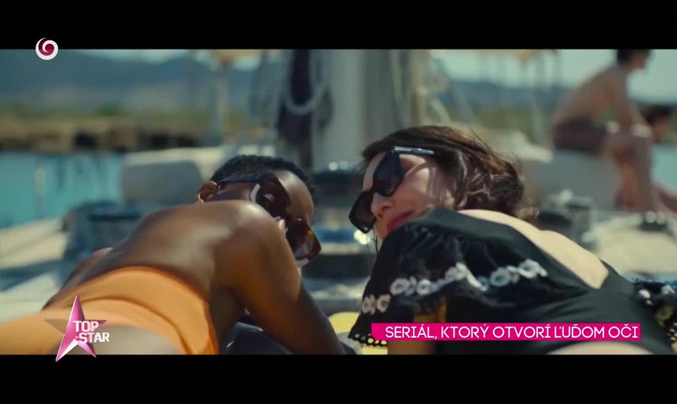 seriál, ktorý otvorí ľuďom oči