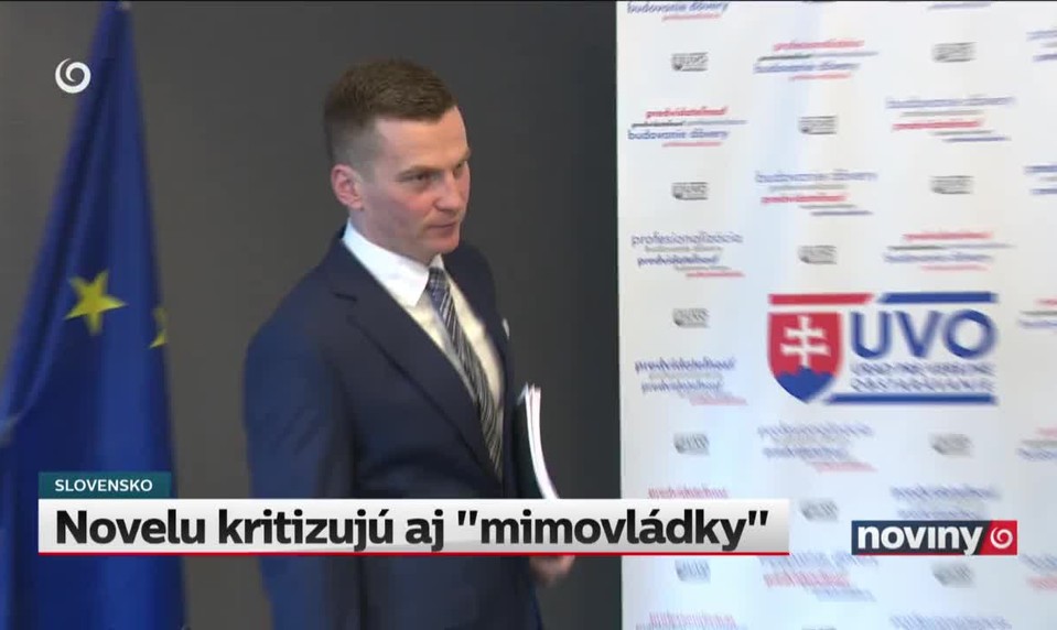 Novelu kritizujú aj "mimovládky"