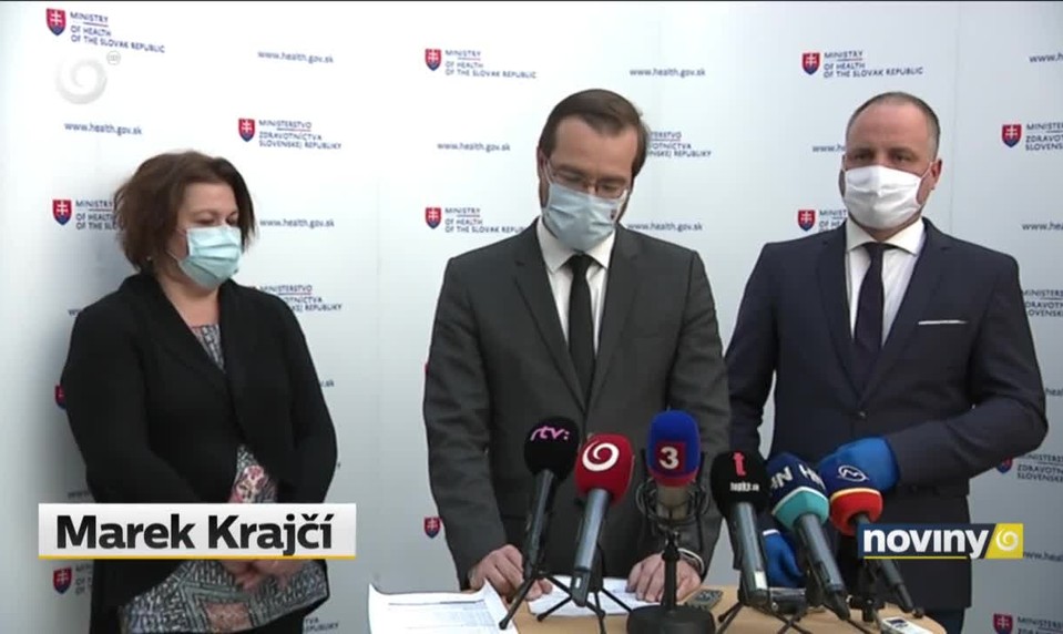 Nové úmrtia na COVID-19