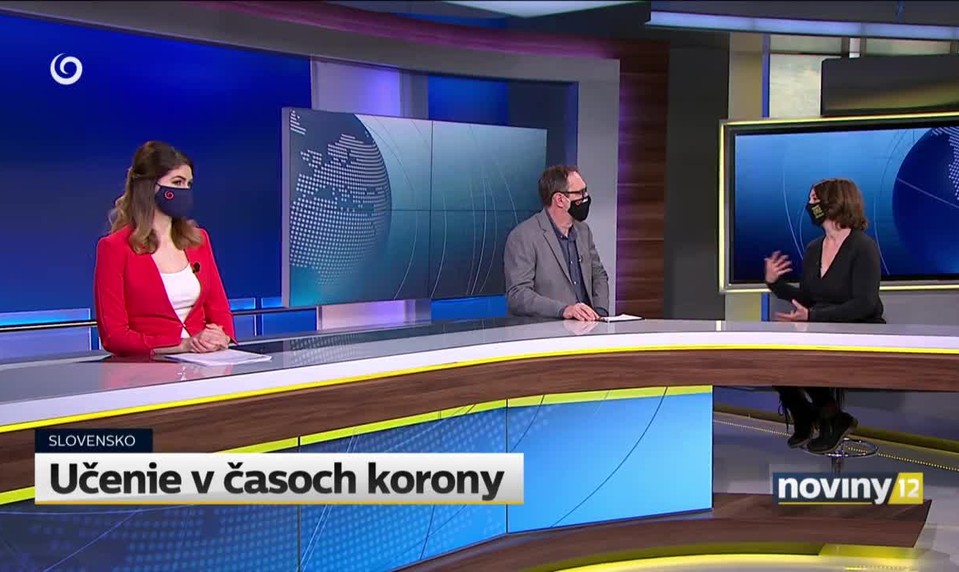 Učenie v časoch korony