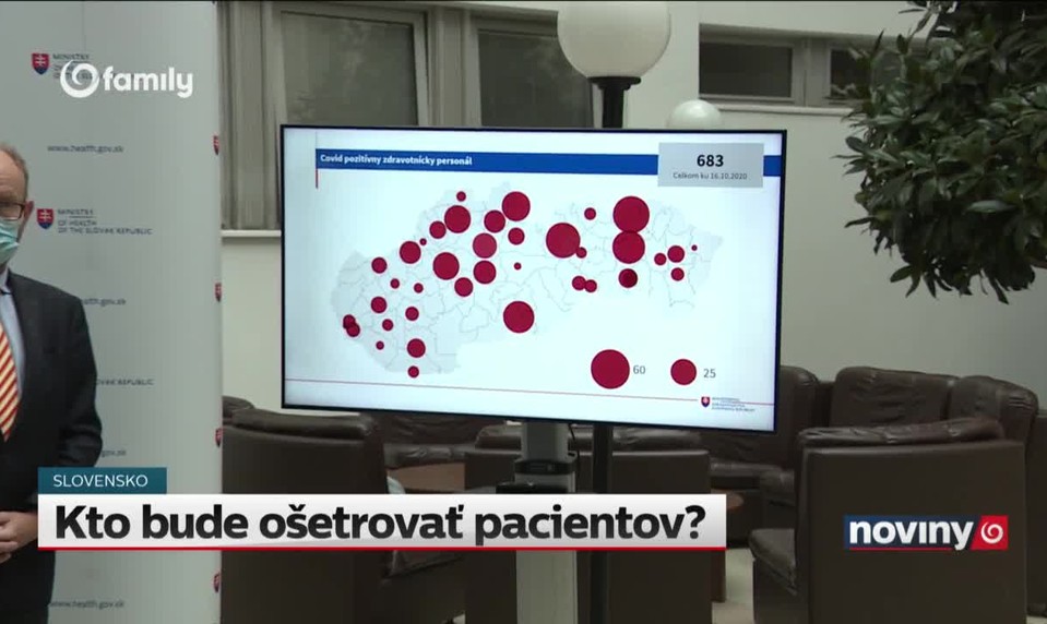 Kto bude ošetrovať pacientov?