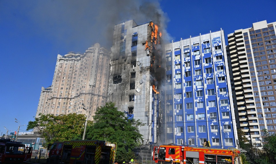 Ukrajina hlási ďalšiu noc plnú ruských útokov. Zahynuli štyria ľudia, medzi zranenými je 13-ročné dievča