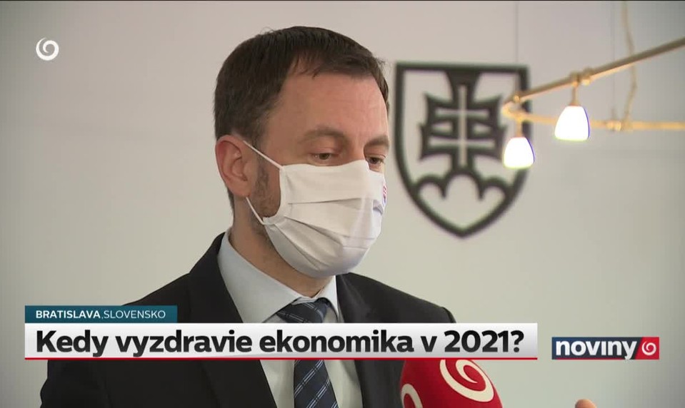 Kedy vyzdravie ekonomika v 2021?