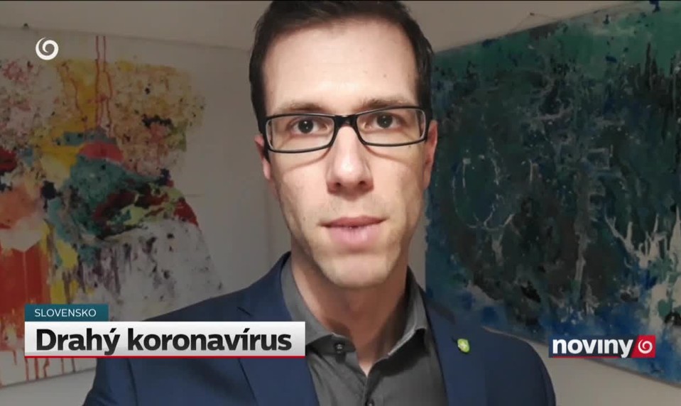 Drahý koronavírus