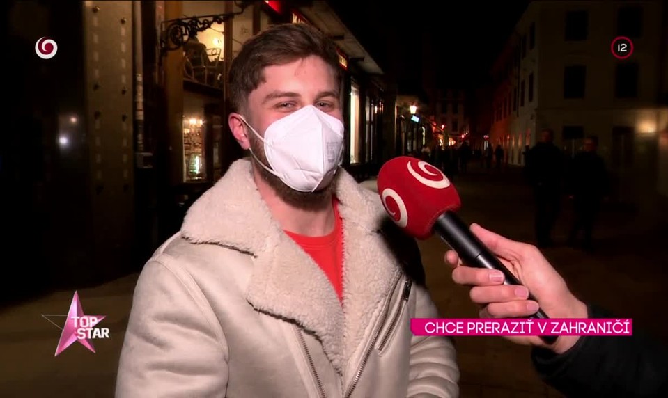 CHCE PRERAZIŤ V ZAHRANIČÍ