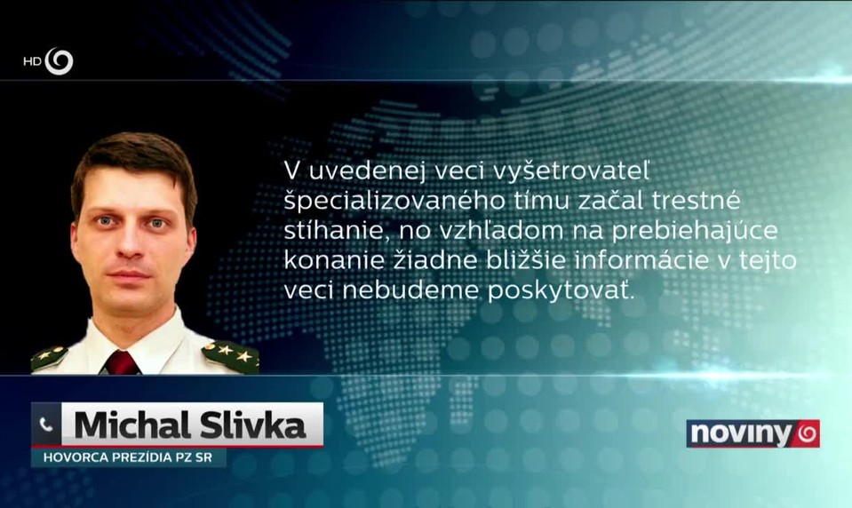 NAKA vyšetruje skartáciu Gorily