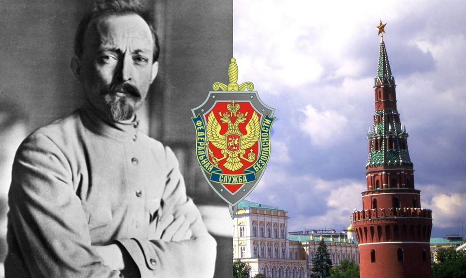 Návrat tvorcu červeného teroru. Putin premenoval Akadémiu FSB po Felixovi Dzeržinskom