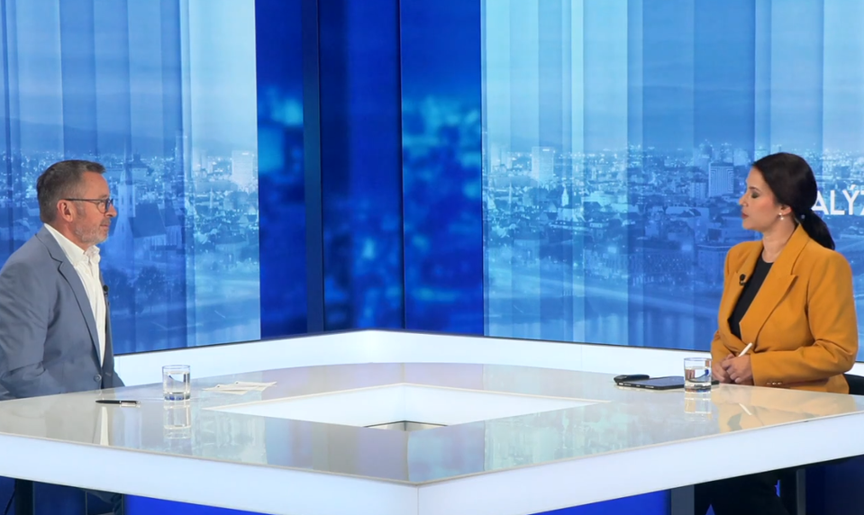 Analýzy 24: Táto vláda vládne štvrtýkrát, zakaždým horšie ako predtým, hovorí Mikloš