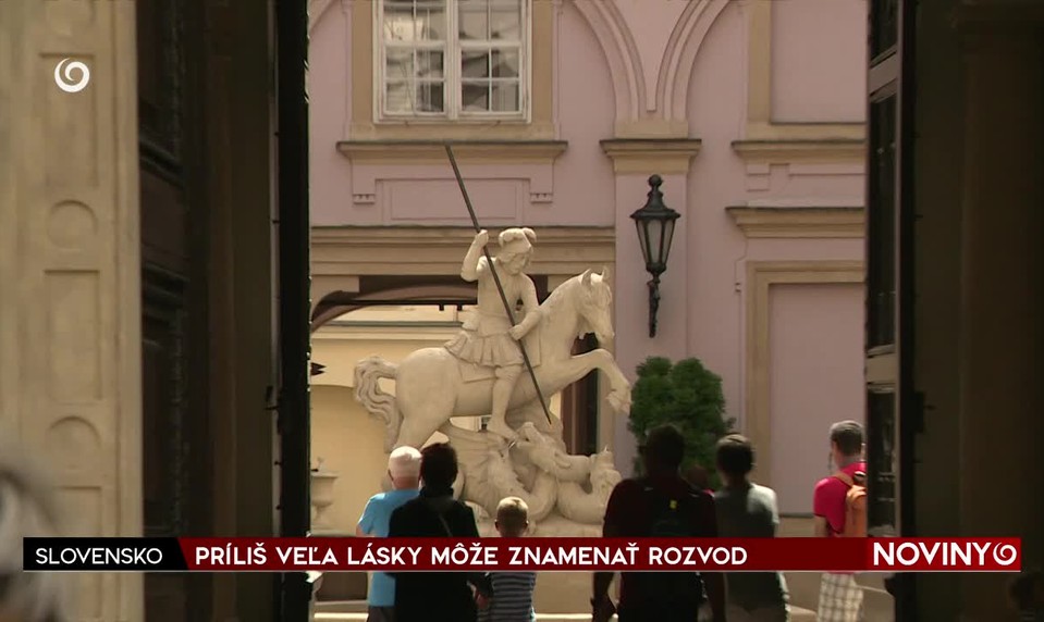 PRÍLIŠ VEĽA LÁSKY MÔŽE ZNAMENAŤ ROZVOD