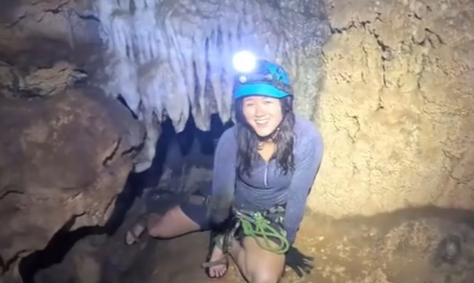 Chcela zažiť dobrodružstvo pred možnou stratou zraku. Na 3 dni uviazla v temnej jaskyni