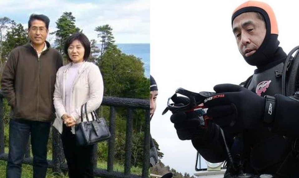 Cunami mu vzalo životnú lásku. Už 15 rokov sa ponára do mora, aby ju priviedol domov