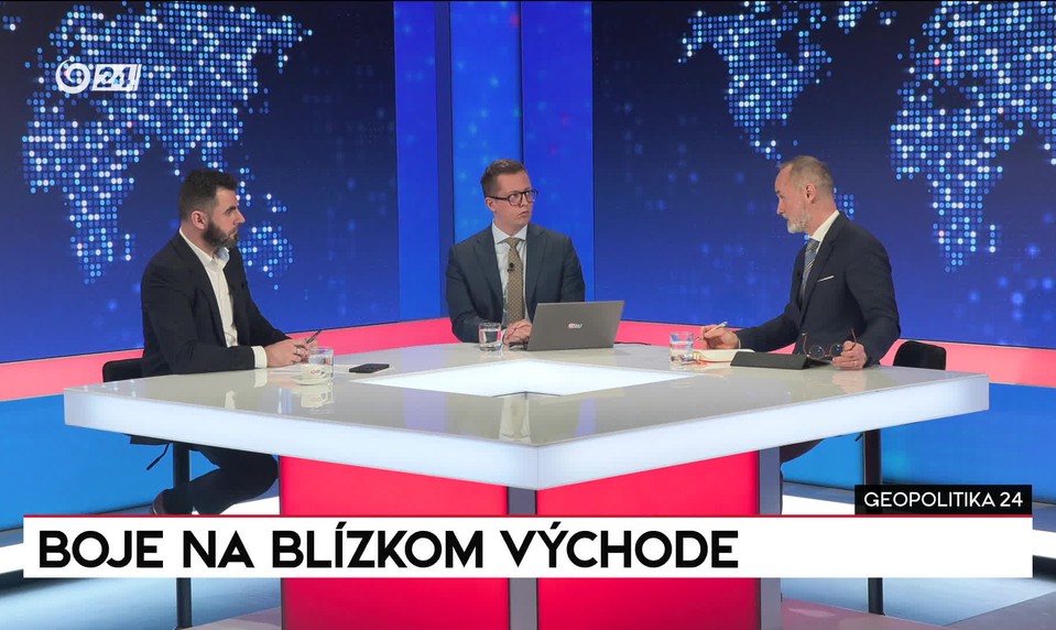 Útok na Irán bez jasného plánu? Mažgút a Valášek varujú pred chaosom