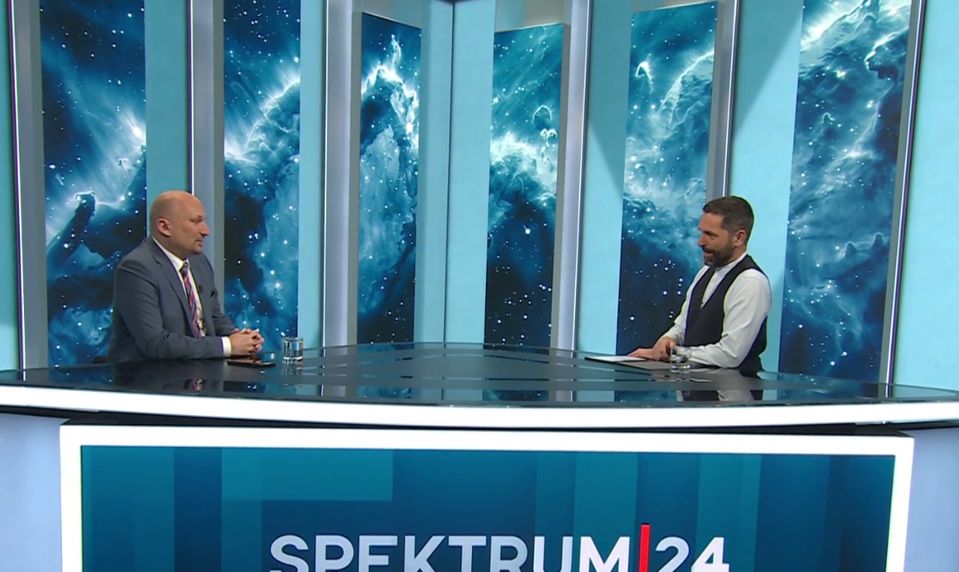 Spektrum 24 o energetických inováciách