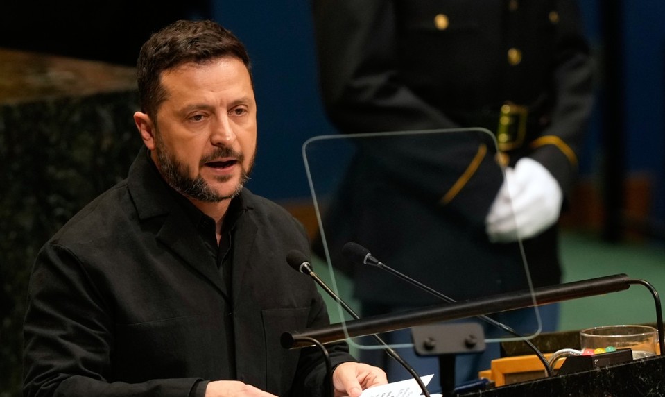 Zelenskyj oznámil zmenu taktiky. Kyjev chce zosilniť údery na ruskú energetiku