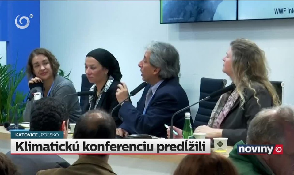Klimatickú konferenciu predĺžili