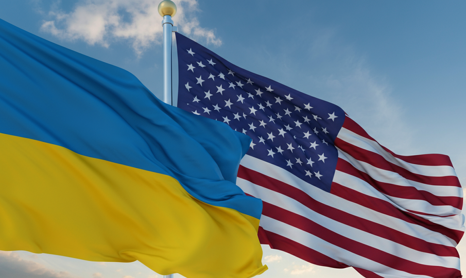 Začali sa rokovania Ukrajiny a USA, témami sú povojnová obnova a spolupráca