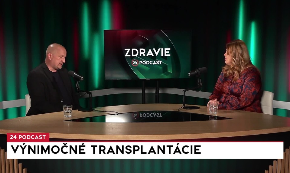 Výnimočné transplantácie