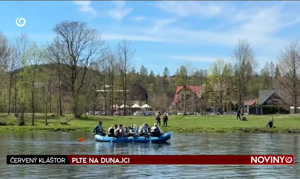 PLTE NA DUNAJCI