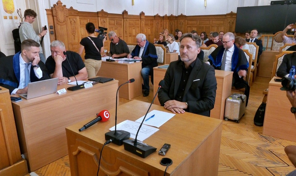 Proces v kauze Očistec pokračuje. Pred súdom vypovedá jeden z kľúčových svedkov Ľudovít Makó